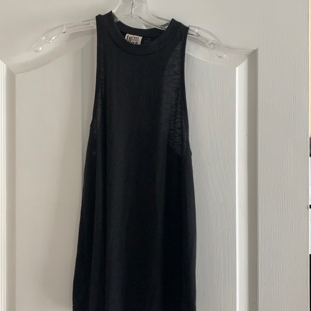 Free people ripped tank